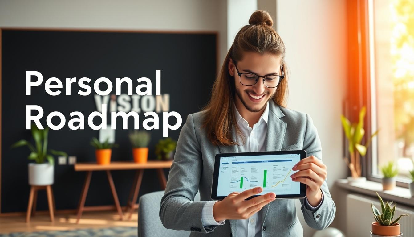 Professional plan visual